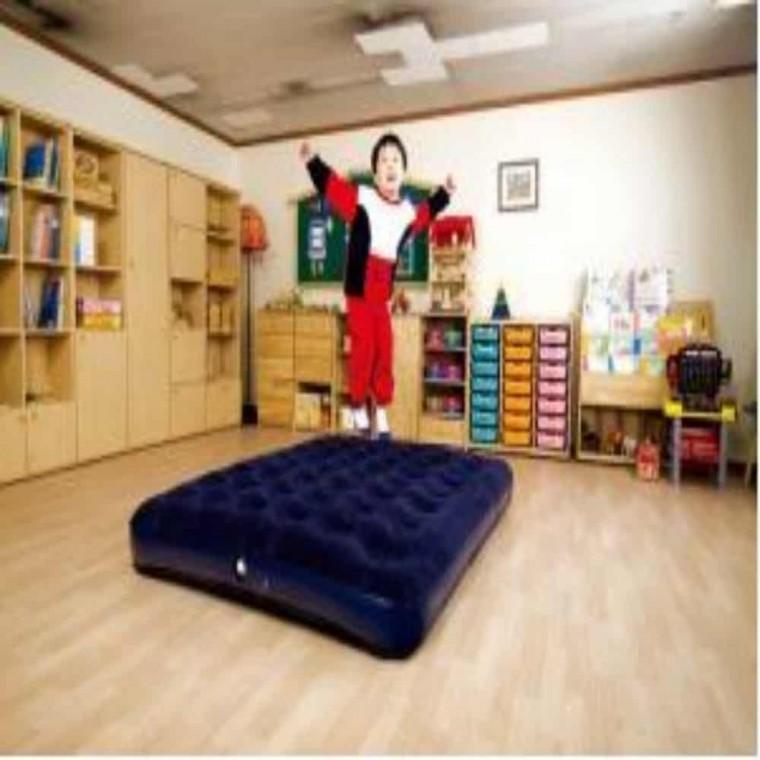 더블 에어매트 에어매트리스 유아체육매트 체육관매트 체육에어매트 운동에어매트