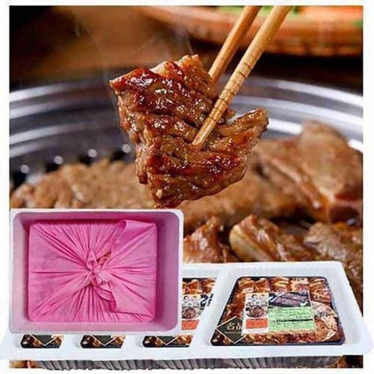 2026년 추석 명절 국내산 왕돼지갈비 10대 10인분 고기 선물세트