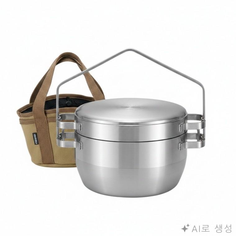 캠핑 코펠 세트 냄비 캠핑용식기 차박용품 초보캠핑