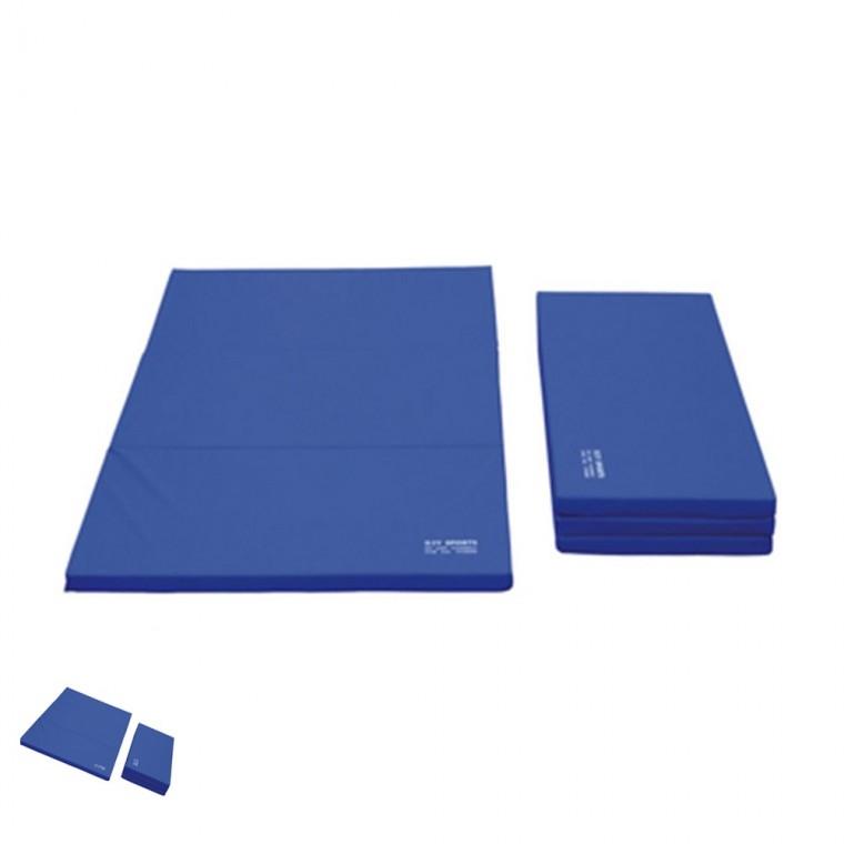 체조매트 120 x 180 x 5cm 파랑 층간소음매트 체육관바닥매트 체육관매트 체육매트 바닥매트