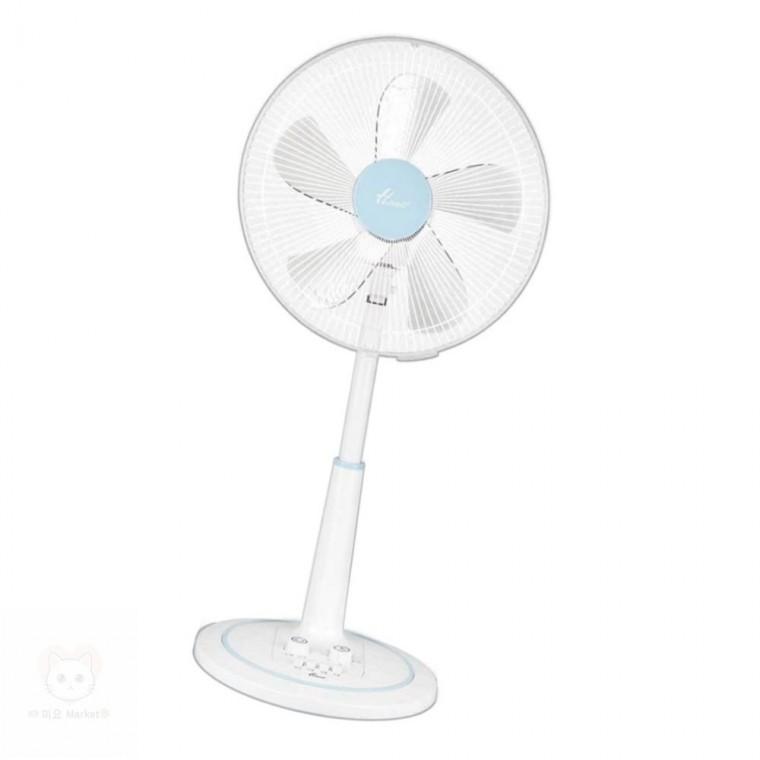 스탠드 선풍기 35cm 좌석선풍기 타이머선풍기