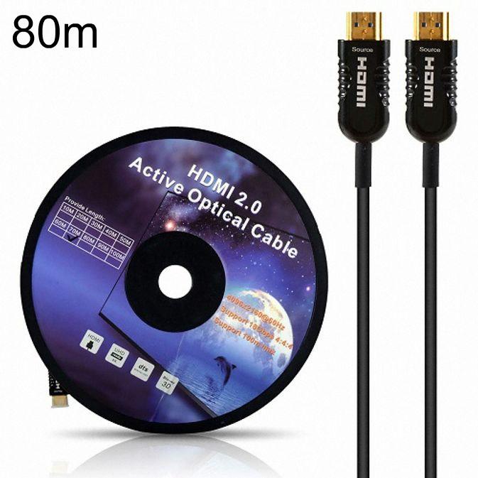 80m 하이브리드 AOC 2.0a HDMI 광케이블 블루투스스피커 rca젠