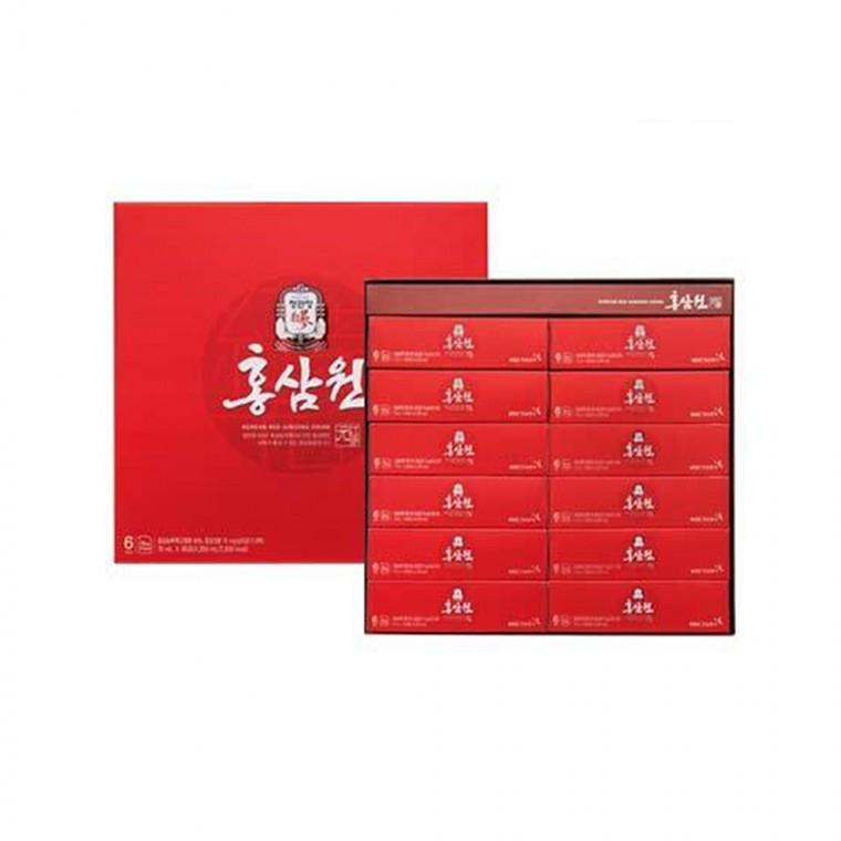 홍삼원 70ml x 60포 1박스 (쇼핑백포함)