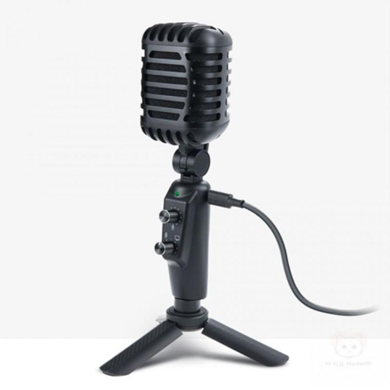 컨덴서 마이크 단일지향성마이크 녹음용마이크