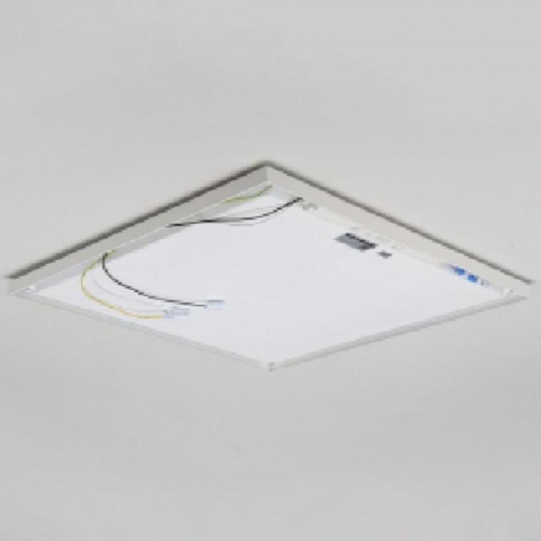 천장 50W LED 사각등 조명 주광색 메가 평판 거실등 조명