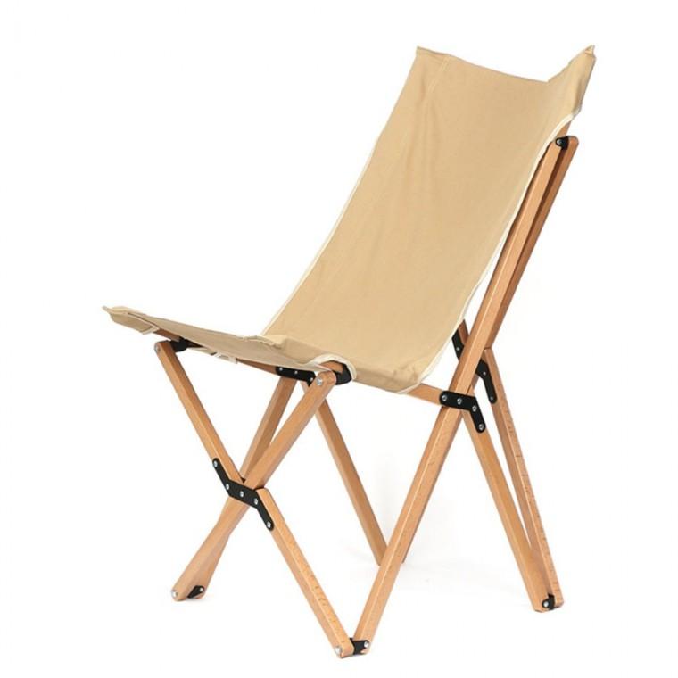 접이식 캠핑의자 95cm 베이지 베이지 캠핑의자