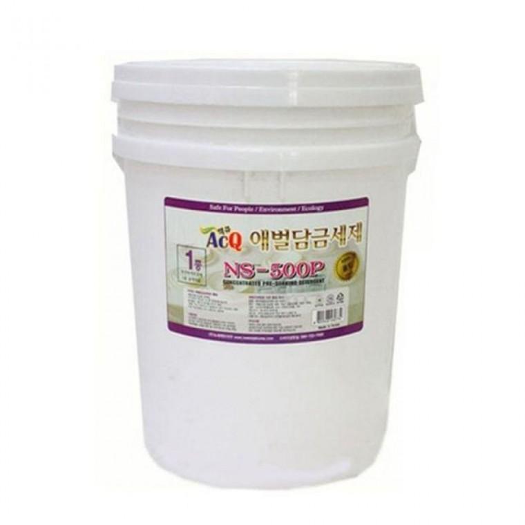 업소용 NS 초벌 애벌 담금용 세제 대용량 20kg