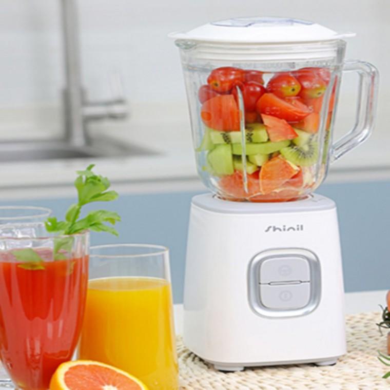 유리믹서기 1L 스무디믹서기 블렌더믹서기 BLENDER 쥬스믹서기 야채믹서기 초고속블렌더 콩국수믹서기 유리