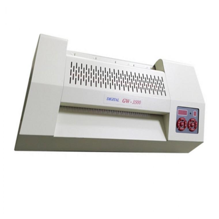 6롤 A3코팅기 GW3500 A3코팅기계 사무용코팅기계 열코팅기 대형코팅기 가정용코팅기 6롤코팅기 사무실코팅