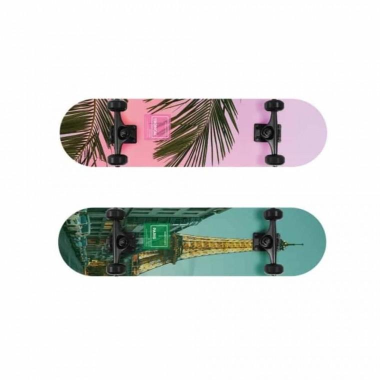 스케이트보드 787mm 트로피칼 파리 스케이트보드종류 스케이트보드입문용 스케이트보드가격 스케이트보드컴