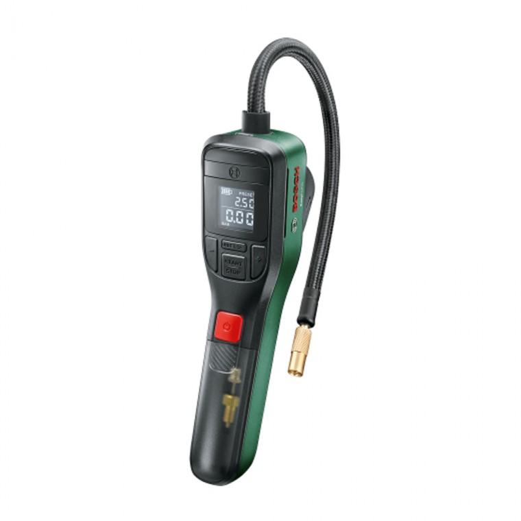 보쉬 EasyPump 충전 에어펌프 3.6V 3.0AH 타이어 자전거 공 튜브