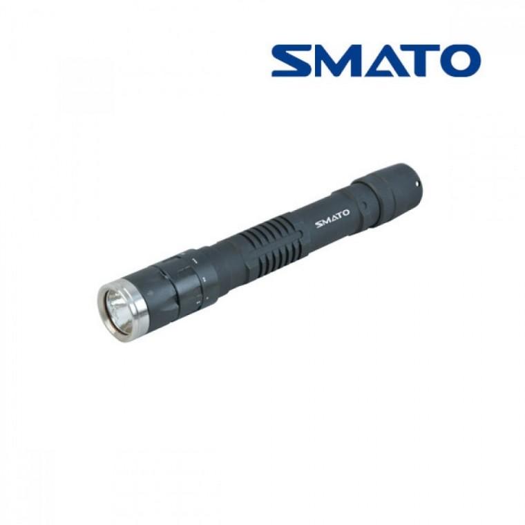 스마토 LED 플래시 라이트 랜턴 SLL-8320 렌턴 led랜턴 손전등 후레쉬