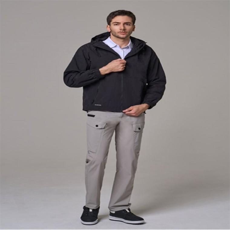 스포츠 후드 바람막이 바람막이남자 남자골프웨어 런닝바람막이