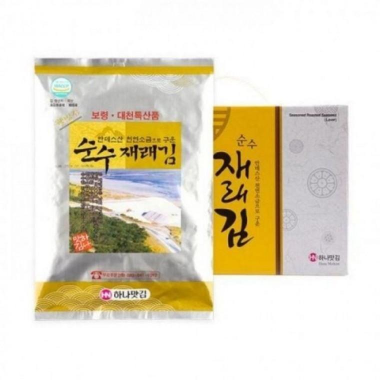 재래김 순수재래김 답례품 추석 1호 선물세트 명절