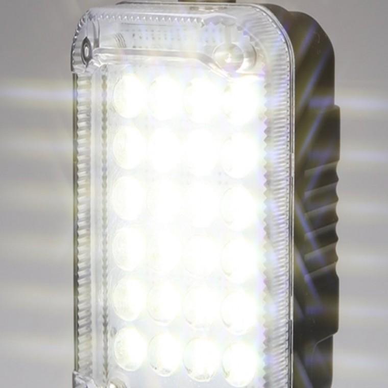 LED 유선 작업등 24구 220V 충전식작업등 LED랜턴 LED작업등