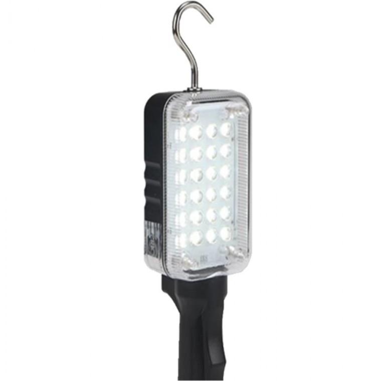 LED 충전식 확산형 작업등 24구 C타입 LED작업등 자동차작업등 휴대용손전등