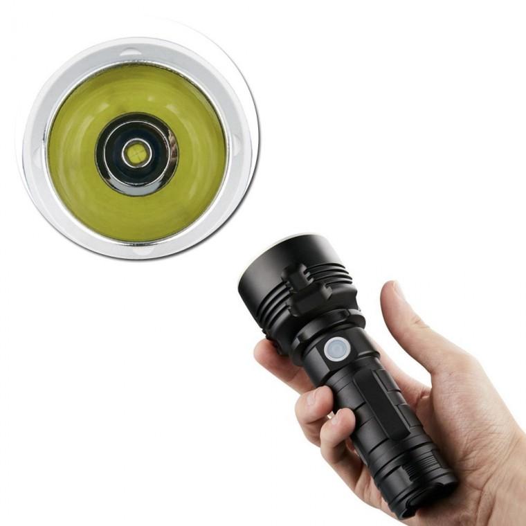 10000루멘 초강력 LED 랜턴 본품