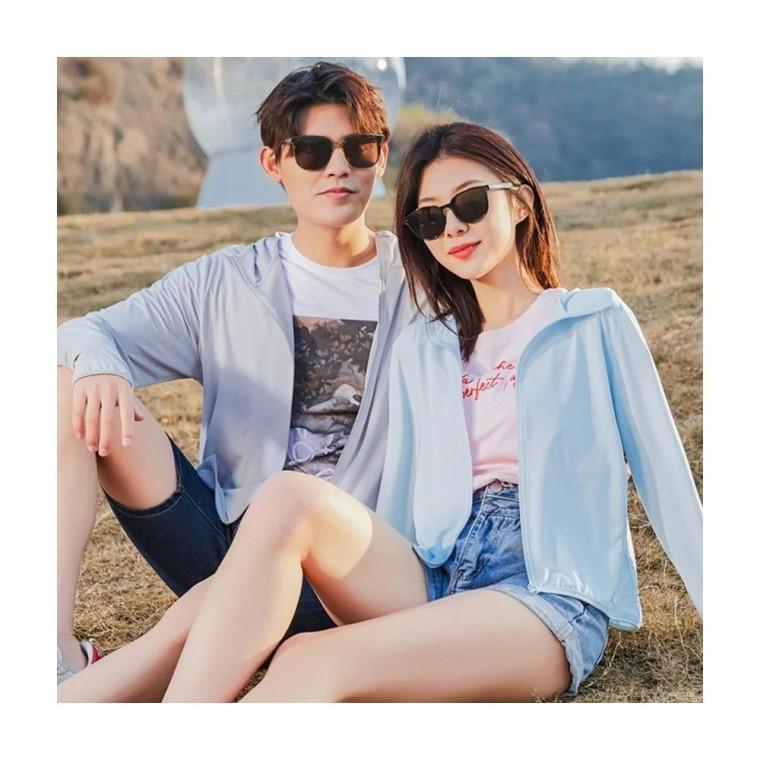루미나D 등산복 여름 차단 커플 초경량 쿨 데일리 외출 착용 일상복 코디용
