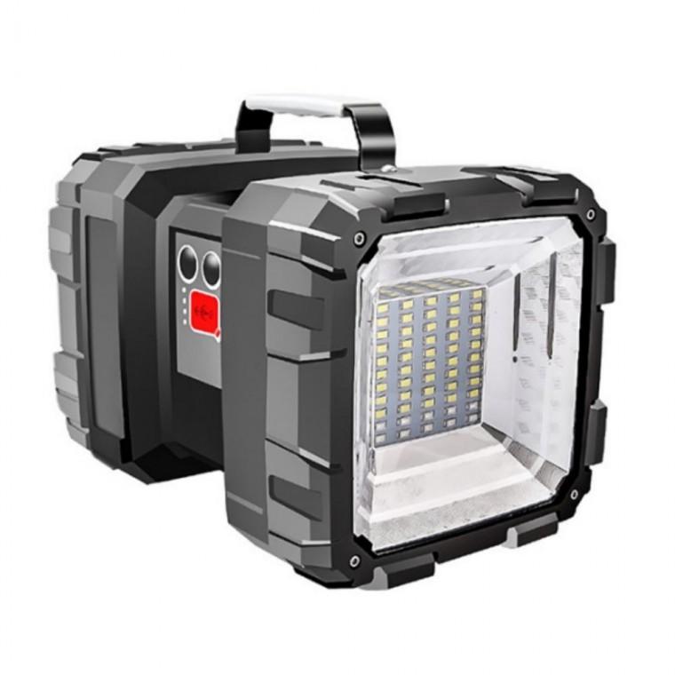 양면 대형 LED 충전식 멀티랜턴 손전등 투광기 라이트