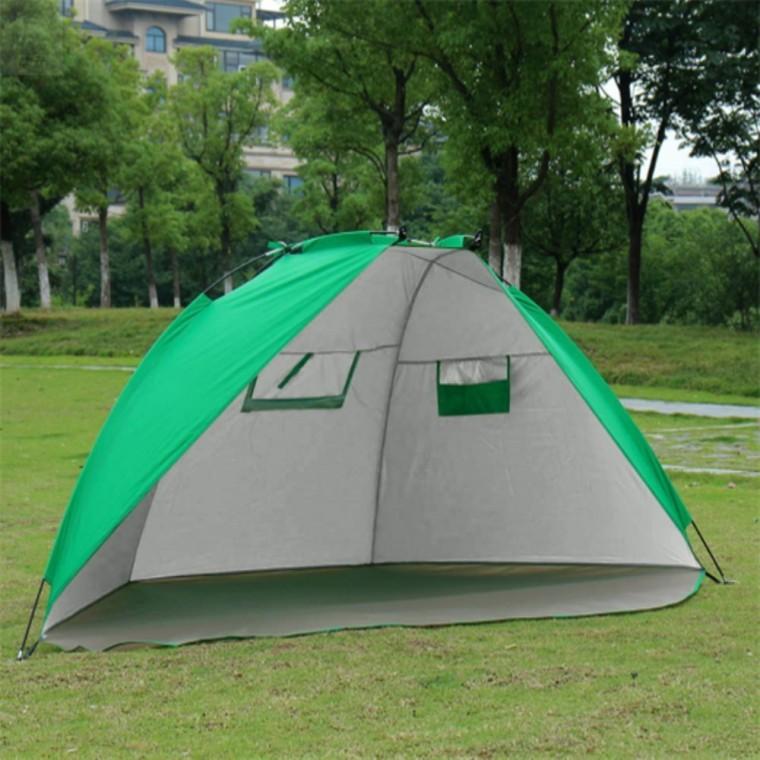 그늘막텐트 휴대용그늘막 돔텐트 야외피크닉 2인용그늘막 해변그늘막텐트