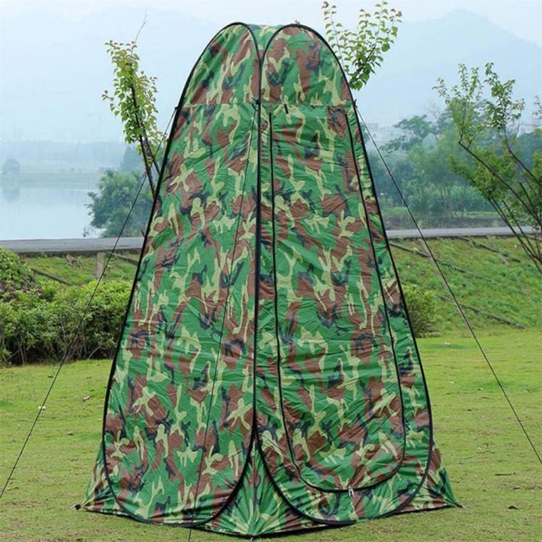 이동식 샤워텐트 120x190cm 밀리터리 밀리터리 샤워텐트