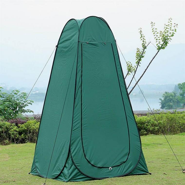 이동식 샤워텐트 120x190cm 원터치텐트