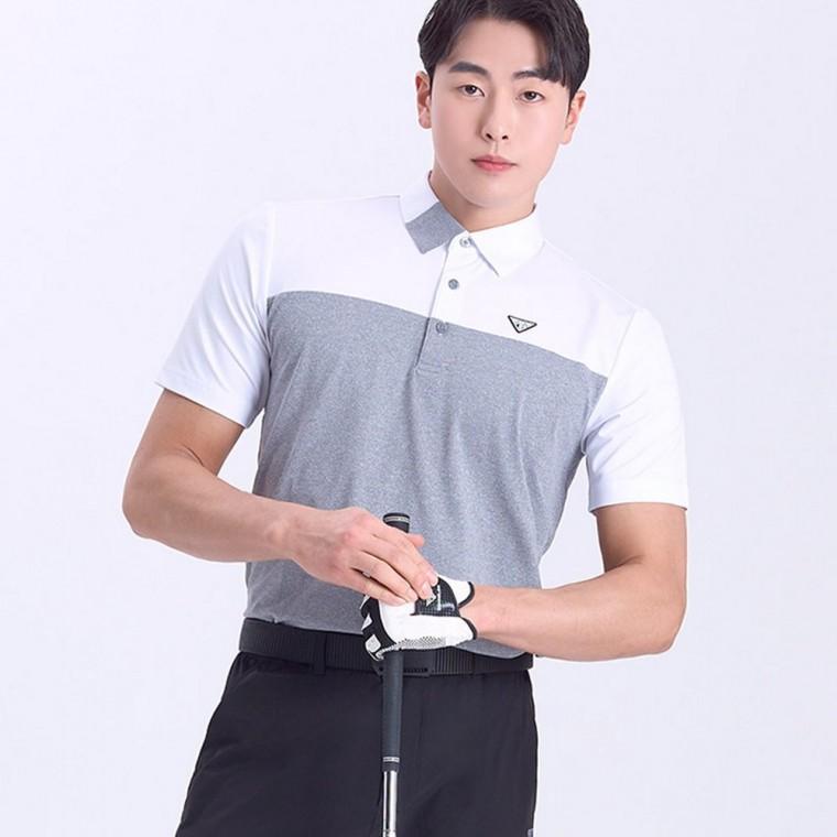 남자 골프반팔티 남자반팔티셔츠 골프셔츠 골프웨어반팔 골프티셔츠