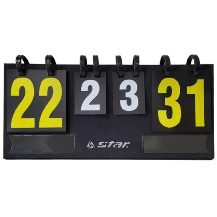 스타 다목적 스코어보드 대 35점 점수판 스포츠점수판 축구점수판 배드민턴점수판 축구스코어보드