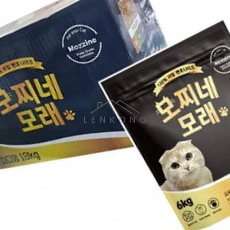 고양이화장실모래벤토 무향 3EA 고양이모레 고양이모래벤토나이트 고양이용품 고양이모래 냥이모래