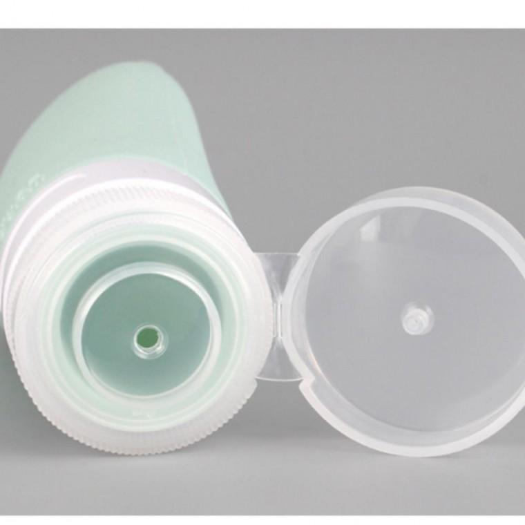 실리콘공병 90ml 휴대용 샴푸통 휴대용샴푸통 용기세트 세트 아기샴푸통