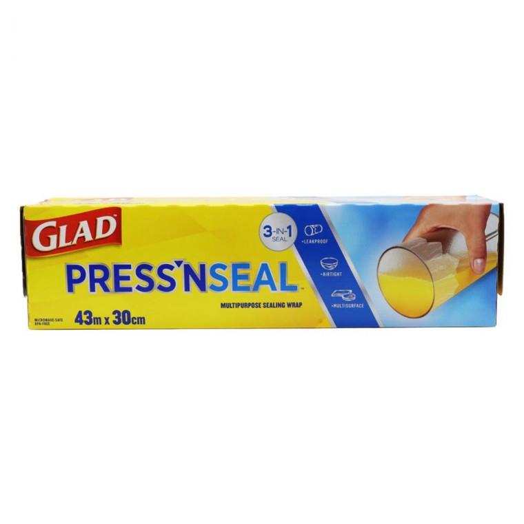 매직랩1P 프레스앤씰 글래드 음식보관용랩 식품보관 프레스앤씰 랩용품