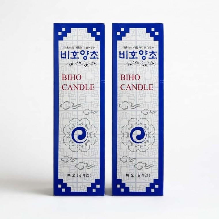 기둥초 특호 2개 소원초 제사초 촛불 캔들 불교양초 기도초 불교초