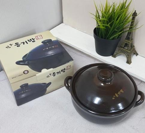 (ABM도매콜) 황토 옹기방(중)