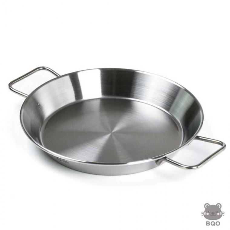 까만 플레이팅팬 후라이펜 빠에야팬