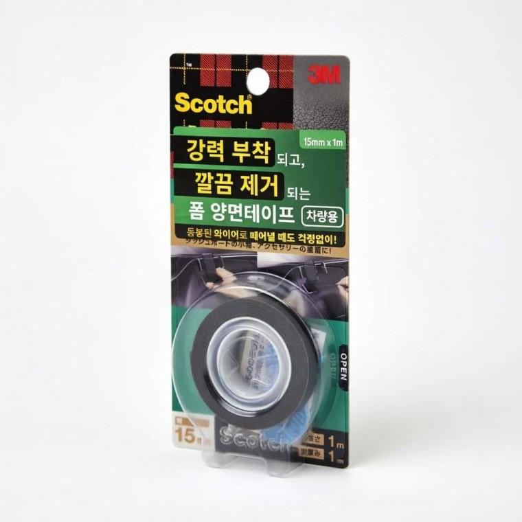 강력부착 폼 양면테이프 차량용 차량용테이프 초강력양면테이프 문구용테이프