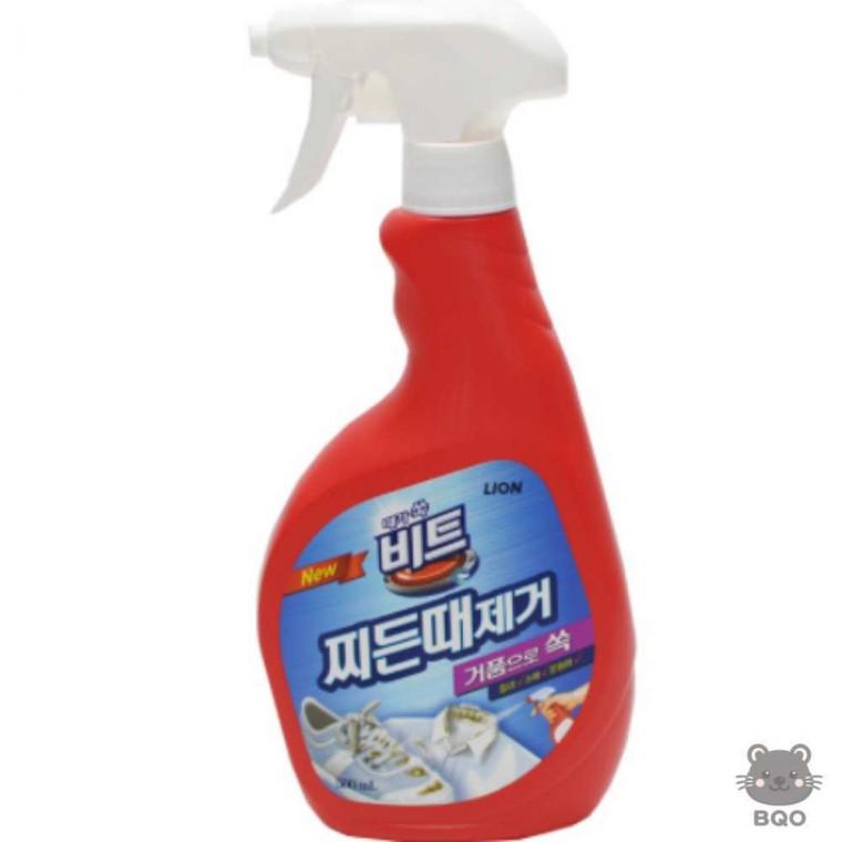 까만 얼룩제거세제 셔츠얼룩제거제 찌든때제거제