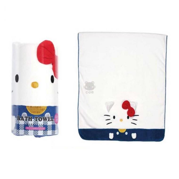 까만 샤워수건 목욕타월 캐릭터 비치타올