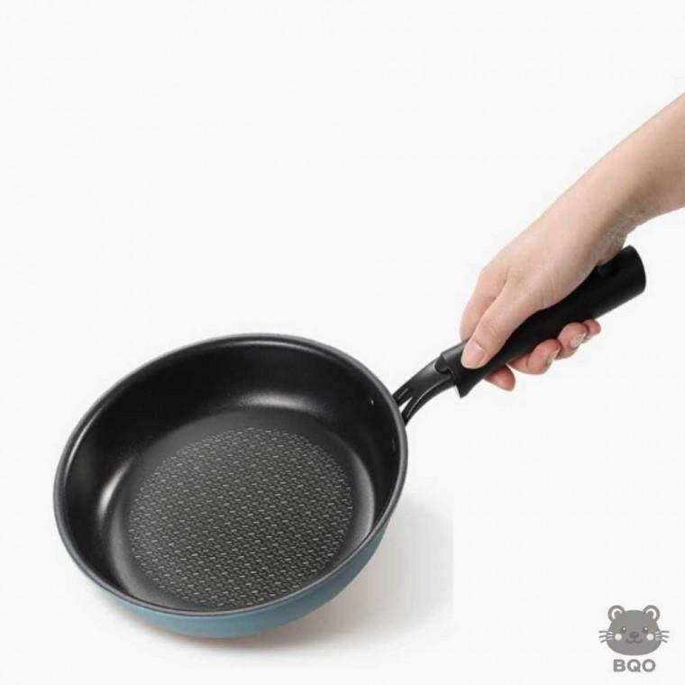 까만 인덕션프라이팬 IH후라이팬 프라이팬