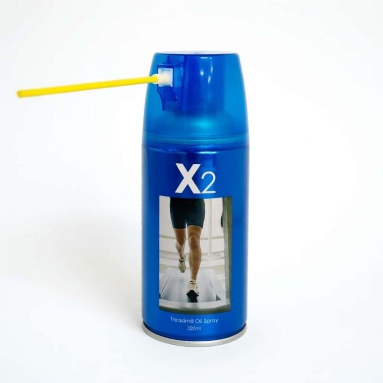 런닝머신 오일 스프레이 320ml 실리콘오일 트레드밀오일 런닝머신실리콘오일 런닝머신벨트오일
