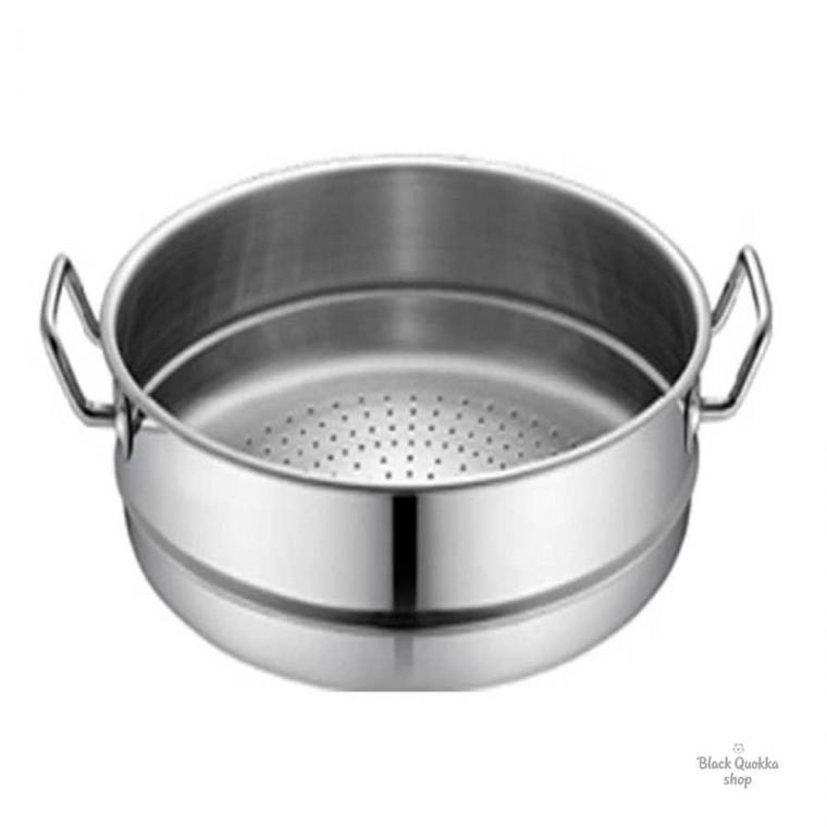 까만 찜냄비 만두찌기 클래식찜기