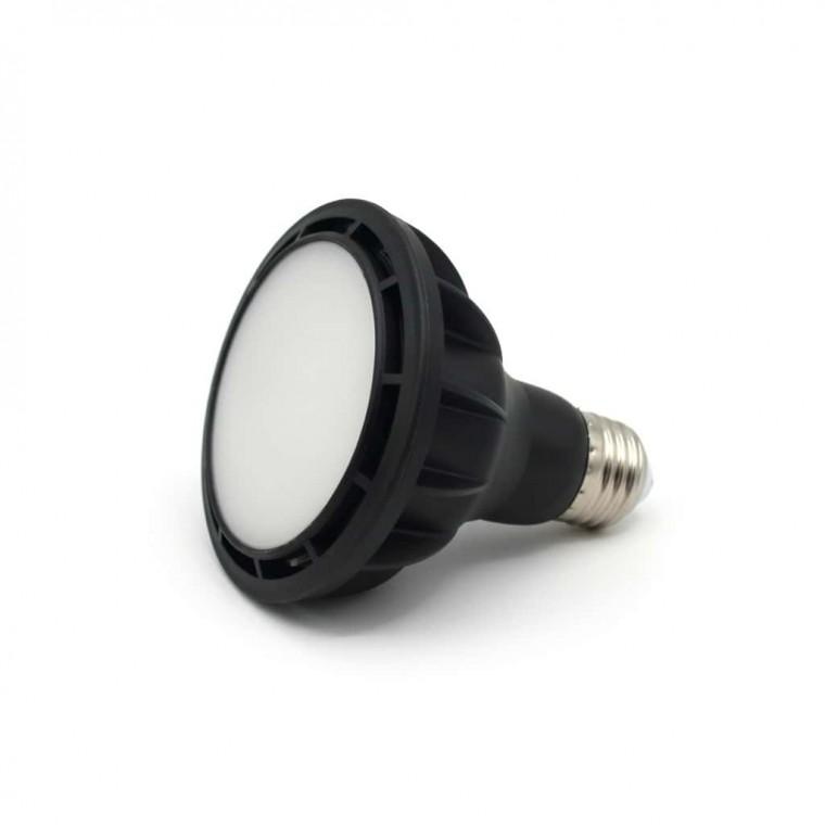15W LED PAR30 확산형 램프 E26 조명 LED주방조명 원형전구 전구색전구