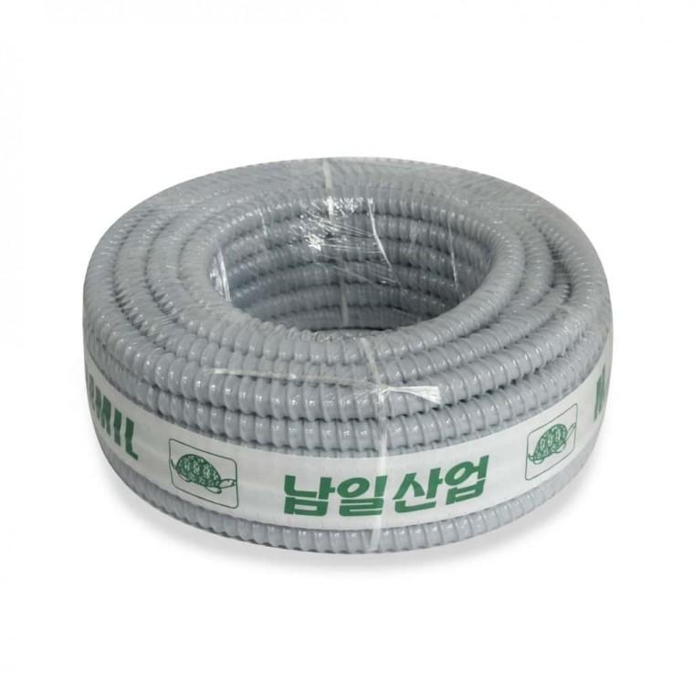 에어컨호스 16mm 20M 드레인 배수호스 배관 배수관호스 에어컨배수관 에어콘호스