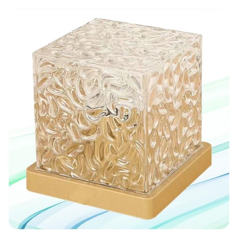 색상조절 아크릴 장식장 수면등 인테리어 취침등