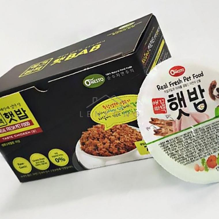 고양이무방부제간식 닭고기 6EA 반려견습식사료 고양이그레인프리 고양이습식사료 고양이습식사료주식 고양