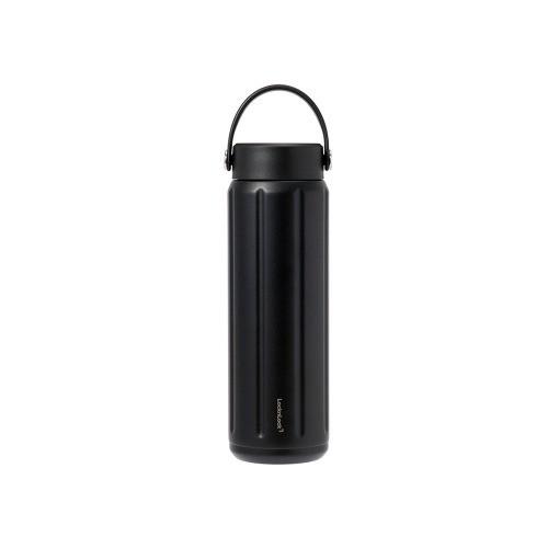 락앤락 울트라라이트 보온보냉 텀블러 630ml 블랙 스테인리스 보틀