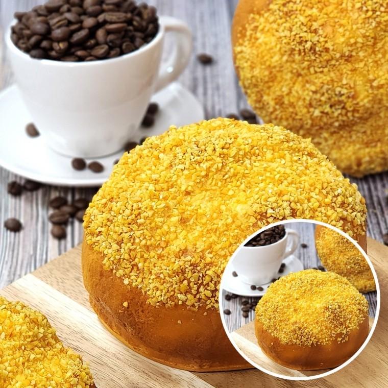 소보루 빵 모형 디저트 장식 모형빵 데코 진짜같은 가짜