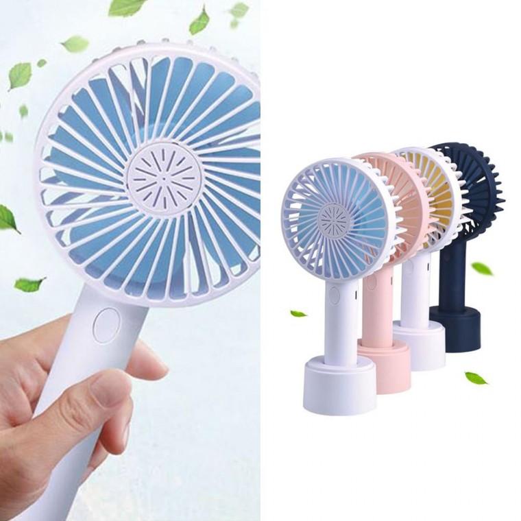 선풍기 휴대용 탁상 스탠드형 디퓨저 핸디선풍기 미니 미니선풍기