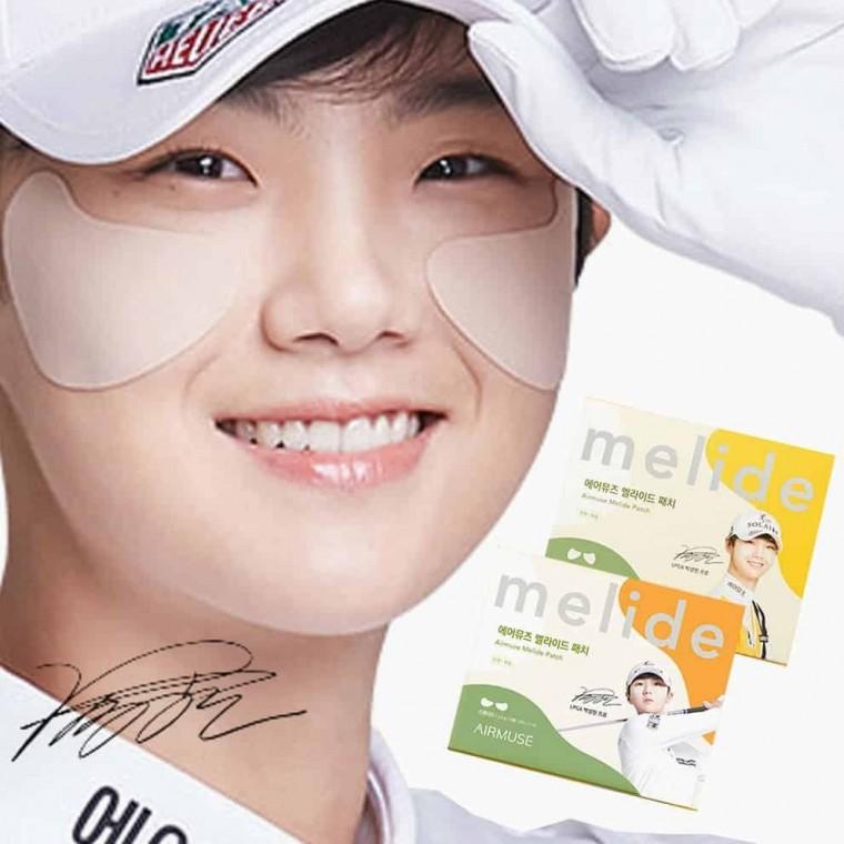 골프 자외선차단 패치 골프얼굴패치 골프패치 붙이는썬크림