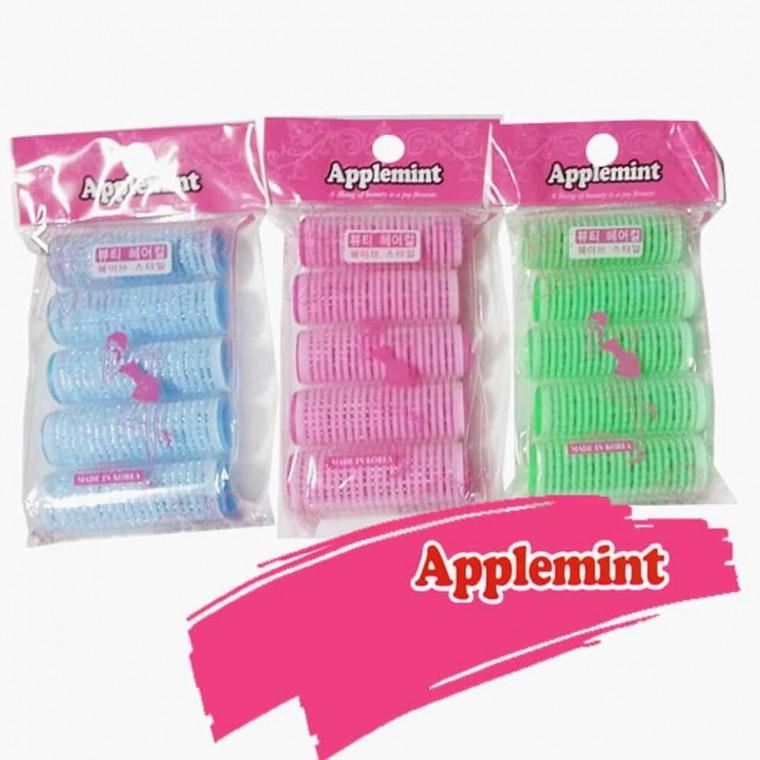 헤어컬 구르프 50P 앞머리볼륨 셀프파마 헤어구르프