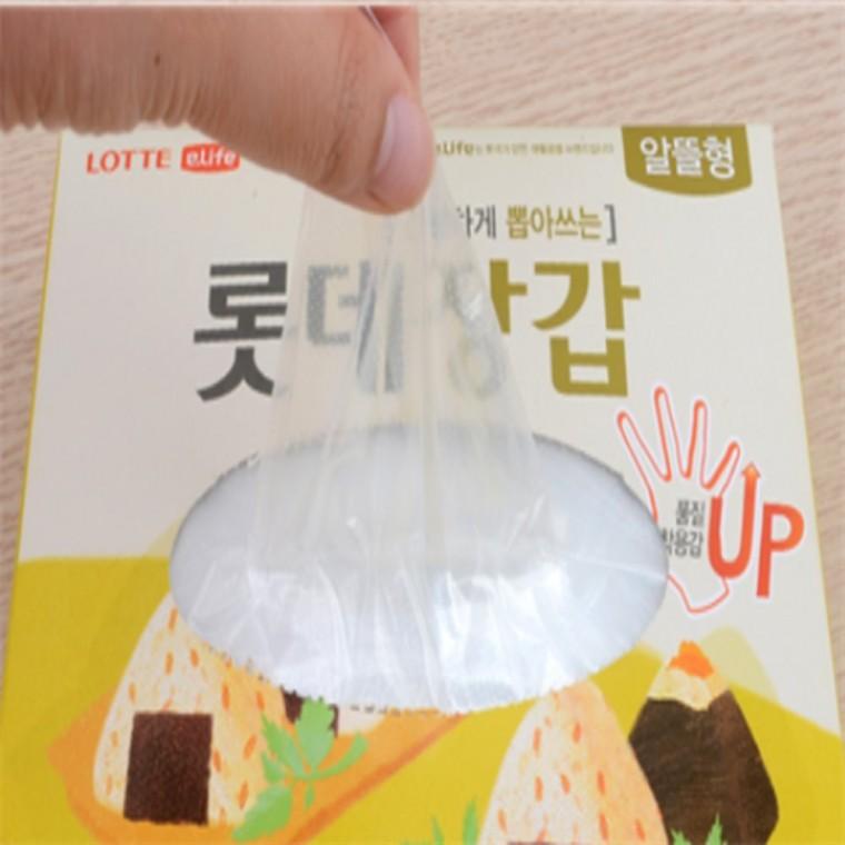 위생장갑 두꺼운일회용비닐장갑 일회용장갑 일회용비닐장갑대형
